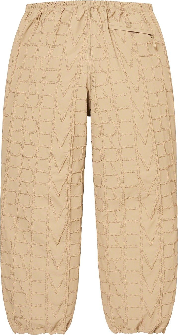 Repeat Stitch Track Pant view 16